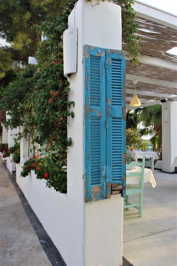 Saranda Hotel Exterior photo