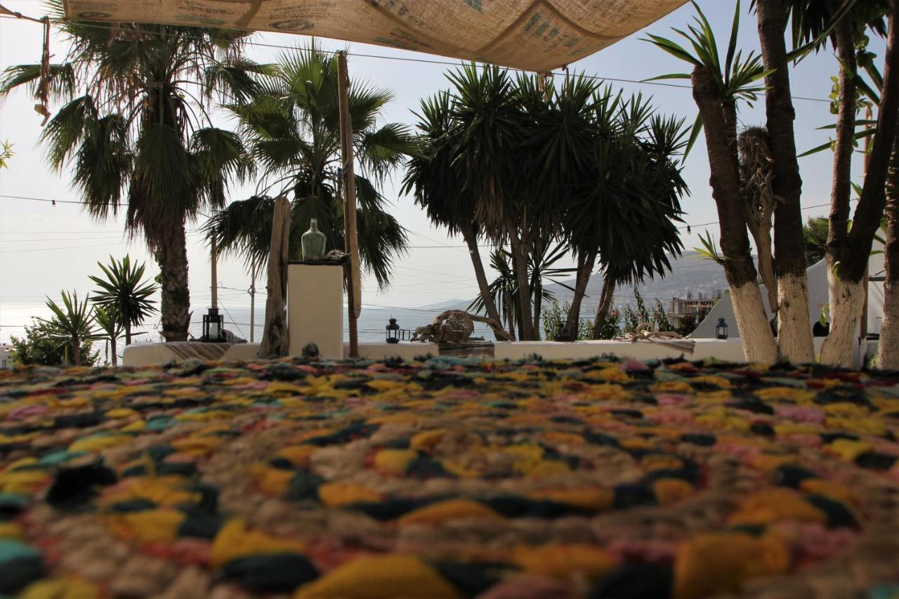 Saranda Hotel Exterior photo