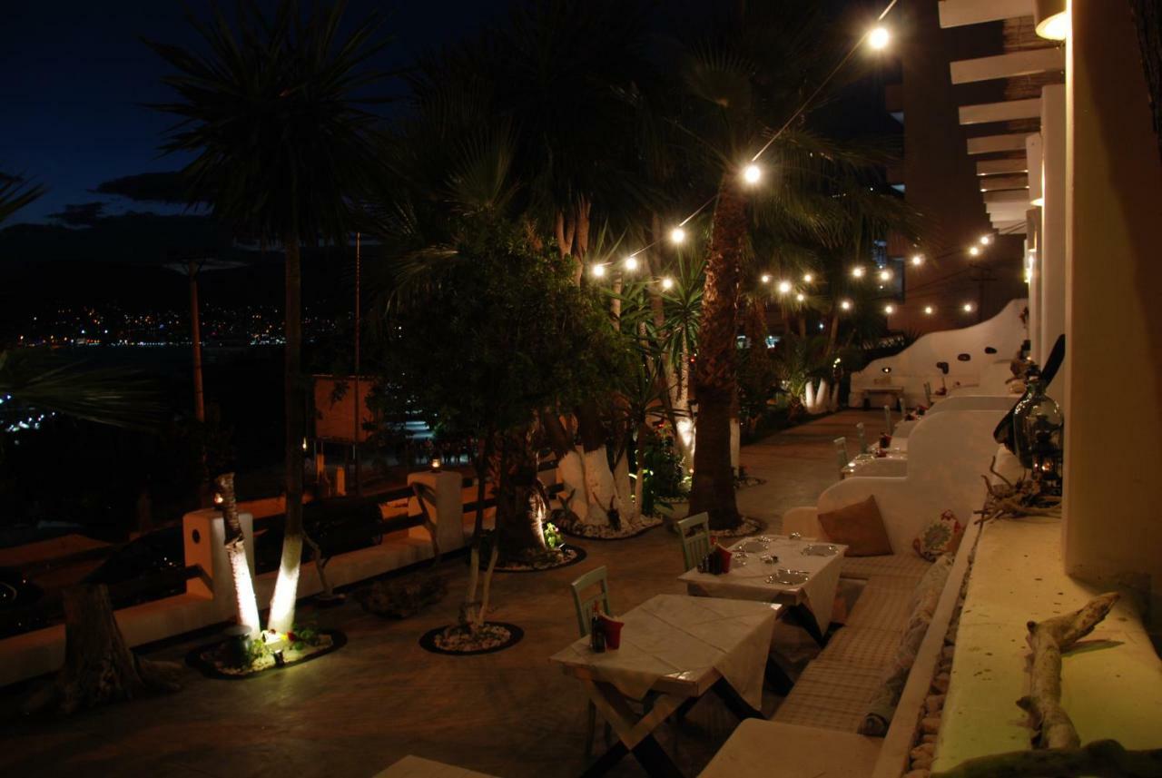 Saranda Hotel Exterior photo
